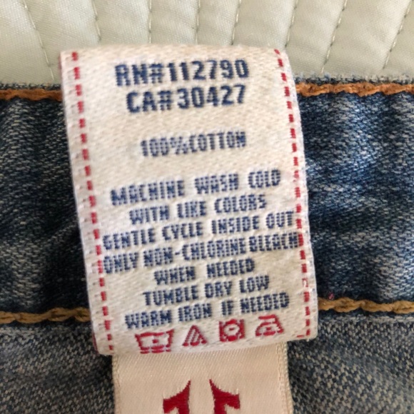 True Religion Joey Jeans size 26 - Picture 2 of 7
